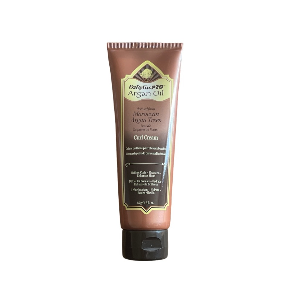 BaBylissPRO Aragan Oil Curl Cream